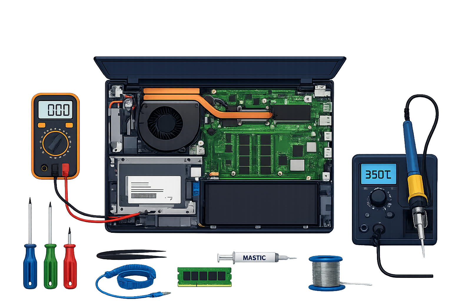 Laptop Repair